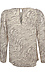 Animal Print Shoulder Blouse Thumb 2