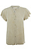 Frayed Short Sleeve Top Thumb 1