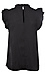 Satin Ruffle Top Thumb 2