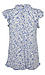 Ruffle Mock Neck Top Thumb 2