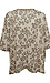 Animal Printed Knit Top Thumb 2