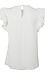 Ruffle Sleeve Top Thumb 2