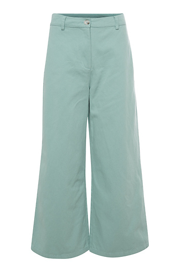 High Waist Wide Legged Pant Slide 1