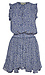 Sleeveless Printed Dress Thumb 1