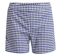 Tyler Madison Gingham Shorts