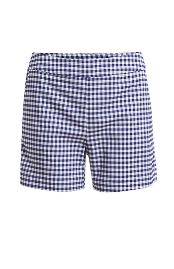 Tyler Madison Gingham Shorts Slide 1
