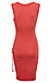 Sleeveless Shirred Side Dress Thumb 2