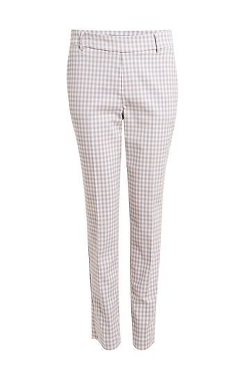 Tyler Madison Gingham Pant Slide 1