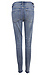 Liverpool Ankle with Frayed Hem Denim Thumb 2