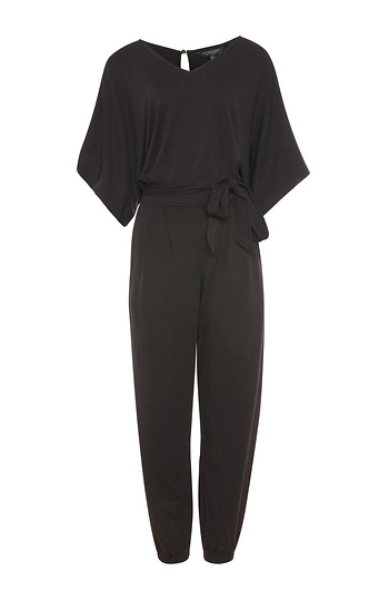 Liverpool Dolman Belted Jumpsuit Slide 1