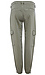 Liverpool Cargo Trouser Jogger With Ankle Zip Thumb 2