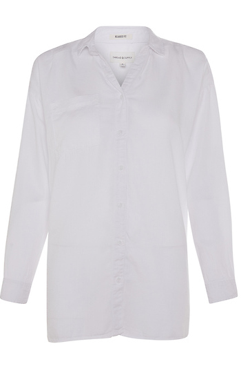 Thread & Supply Button Front Shirt Slide 1