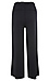 Liverpool Pull On Tie Waist Wide Leg Ankle Pant Thumb 2