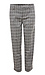 Liverpool Plaid Knit Trouser Thumb 1