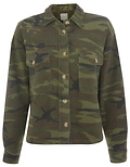 Thread & Supply Corduroy Shacket