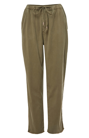 Thread & Supply Frayed Hem Pant Slide 1