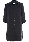 Thread & Supply Button Down Dress