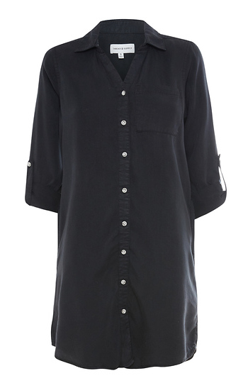 Thread & Supply Button Down Dress Slide 1