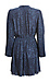 Long Sleeve Pleated Mini Dress Thumb 2