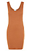 Ribbed Mini Dress Thumb 1