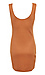 Ribbed Mini Dress Thumb 2