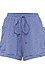 Pull-On Front Pocket Shorts Thumb 1