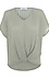 Short Sleeve Front Twist Top Thumb 1