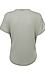 Short Sleeve Front Twist Top Thumb 2