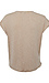 Short Sleeve Side Twist Top Thumb 2