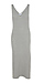 Fitted Sleeveless Sweater Dress Thumb 1