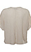 Short Sleeve Rib Knit Top Thumb 2