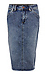 Denim Pencil Skirt Thumb 1