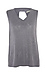 Knit Cross Back Top Thumb 1
