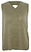 Knit Cross Back Top Thumb 1