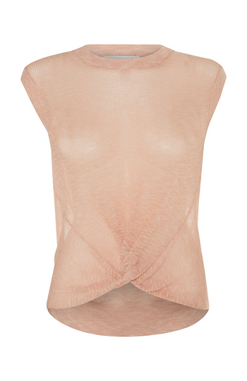 Bishop + Young Twist Front Sweater Slide 1