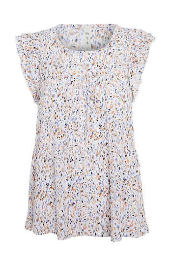 Printed Tiered Top Slide 1
