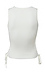 Ruched Side Knit Tank Thumb 2