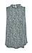 Ruffled Mock Neck Tank Thumb 1