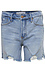 Dear John Raw Hem Denim Short Thumb 1