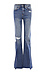 High Rise Flare Jean Thumb 1