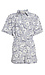 BCBGeneration Floral Romper Thumb 1