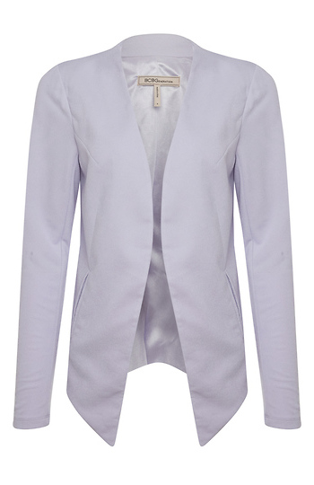 BCBGeneration Tuxedo Blazer Slide 1
