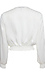 BCBGeneration Smocked Waist Top Thumb 2