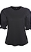 Velvet Heart Short Puff Sleeve Top Thumb 1
