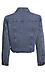 Velvet Heart Frayed Hem Denim Jacket Thumb 2