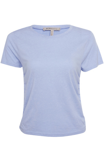 BCBGeneration Drawcord Short Sleeve Slide 1