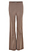 Veronica M Wide Leg Ponti Pant Thumb 1