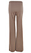 Veronica M Wide Leg Ponti Pant Thumb 2