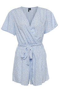 Flower Romper Slide 1