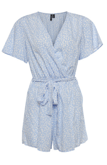 Flower Romper Slide 1